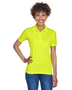 ULTRACLUB Ladies' Cool & Dry Mesh Piqué Polo