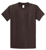 Dark Chocolate Brown Blank