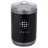 Black/Gun Metal Gray/Clear Logo