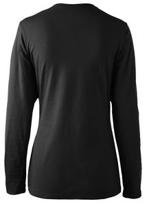 Zorrel® Ladies' Highgate Dri-Balance™ Long-Sleeve Tee Shirt