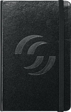3.5'' x 5'' FSC® Mix Ambassador Pocket Bound Journal