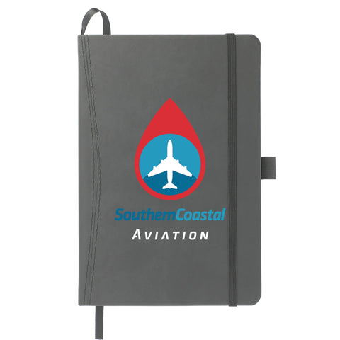 5.75'' x 8.5'' FSC® Mix PedovaT Pocket Bound Journal