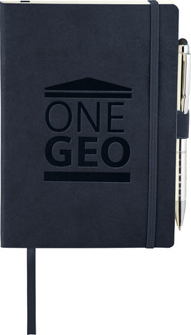 5'' x 7'' FSC® Mix Revello Soft Bound Journal