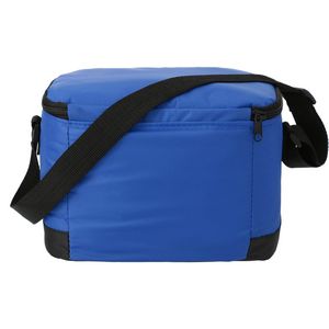 000279 Classic Insulated 6-Can Cooler Lunch Bag