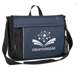 Austin Nylon Collection Messenger Bag