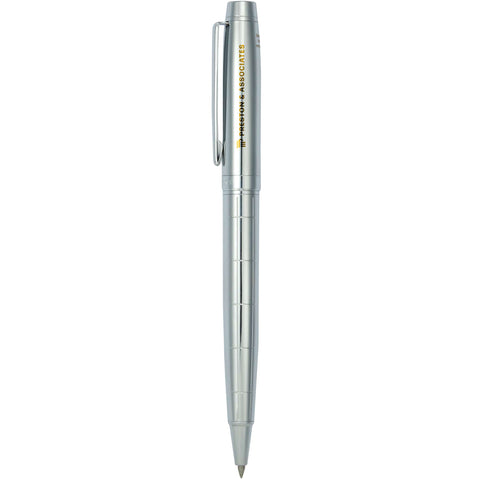 Luxe Recycled Brass Pillar Ballpoint