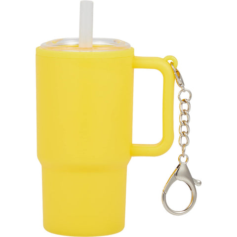 Shot Glass Tumbler w/ Keychain 4oz