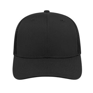 000256 Cap America Premium Trucker Mesh Back Cap