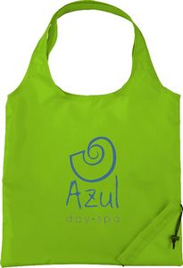 Bungalow Foldaway Shopper Tote Bag