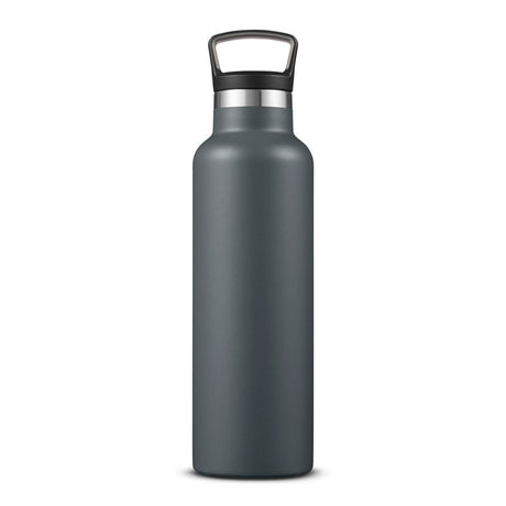 21 Oz. Columbia® Double-Wall Vacuum Bottle w/Loop Top