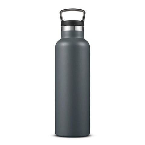 21 Oz. Columbia® Double-Wall Vacuum Bottle w/Loop Top