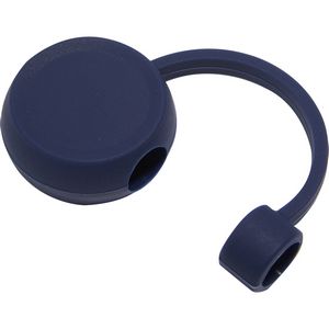 Recycled Silicone Straw Topper
