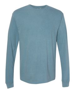 Comfort Colors® Garment-Dyed Heavyweight Long Sleeve T-Shirt