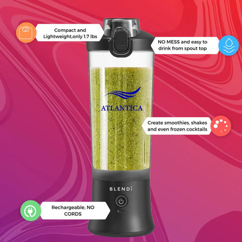 BLENDi X Portable Blender 24oz