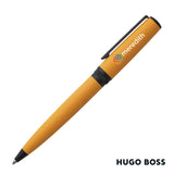 Yellow PMS 7408 C