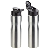Crescent 25 oz Stainless Steel Bottle