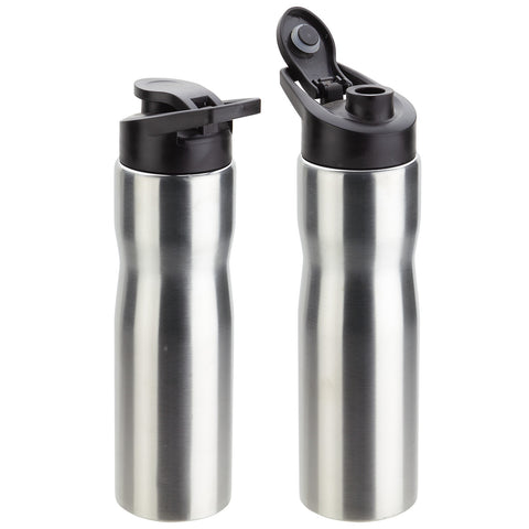 Crescent 25 oz Stainless Steel Bottle