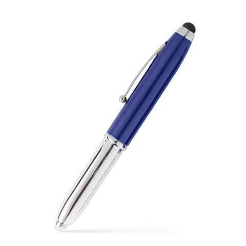Empress Stylus Lightup Ballpoint Metal Pen (CLOSEOUT)