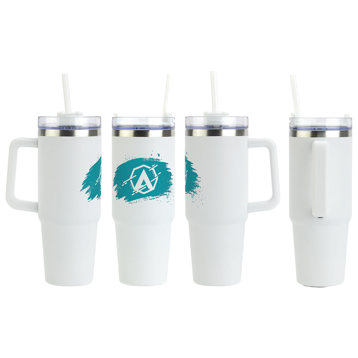 Medina 30 oz Vacuum Insulated Stainless Steel Mug