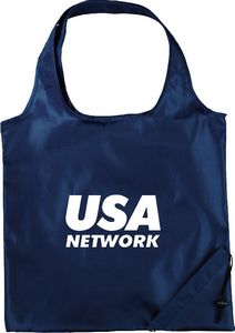 Bungalow Foldaway Shopper Tote Bag