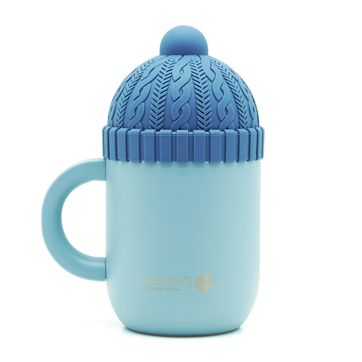 Beanie Blue/Blue
