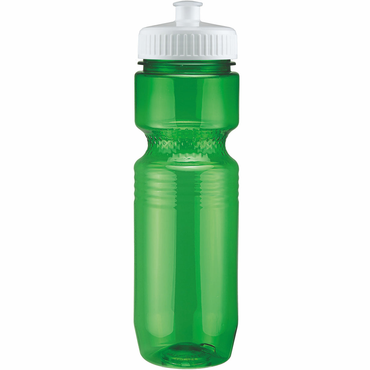Green/White Lid