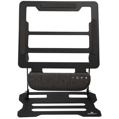 Elevate Laptop Stand and Bluetooth Speaker