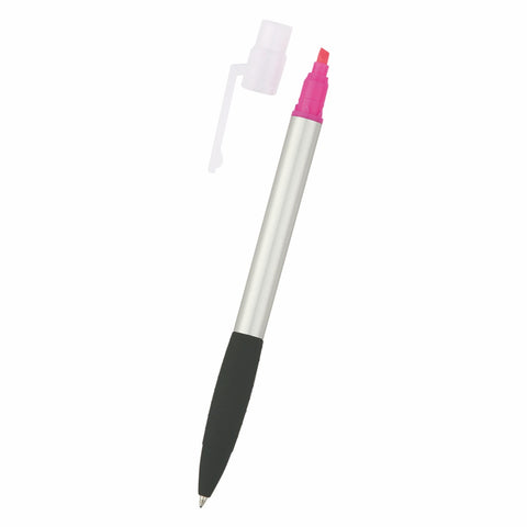 Neptune Pen With Highlighter