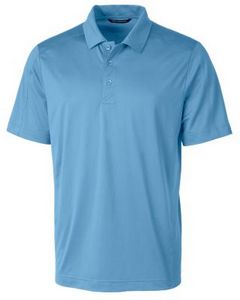 Cutter & Buck Prospect Eco Textured Stretch Recycled Mens Short Sleeve Polo