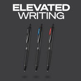 Various Blank Clip Side View