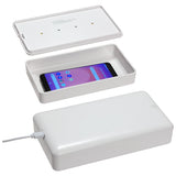 Easy-Clean UV-C Chamber