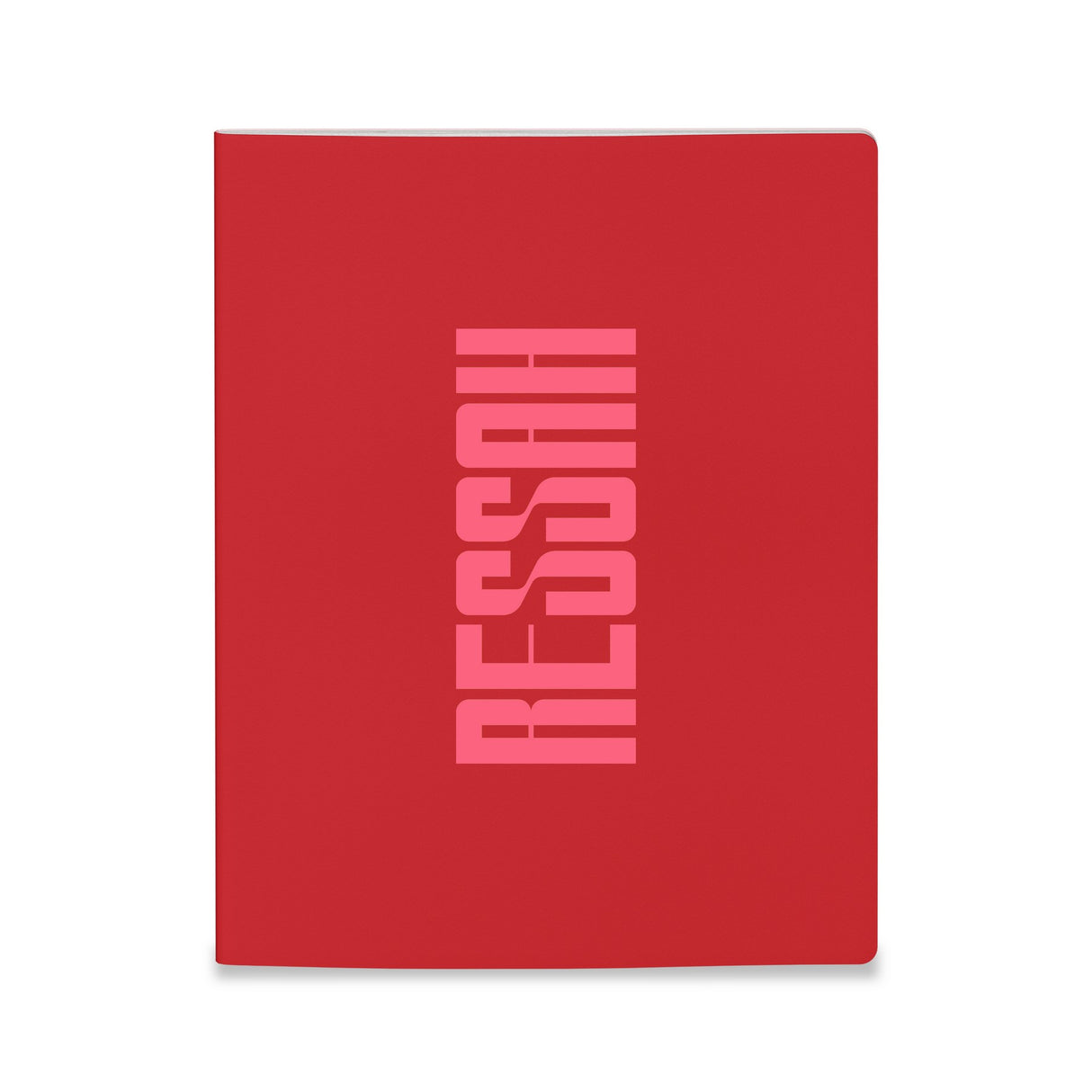 ST3202 RED Front Branded