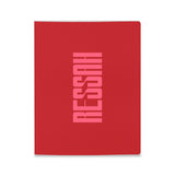 ST3202 RED Front Branded