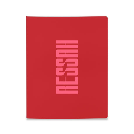 ST3202 RED Front Branded