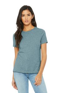 BELLA+CANVAS® Women's Relaxed CVC Tee