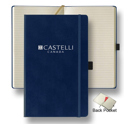 Paros Medium Ivory Journal