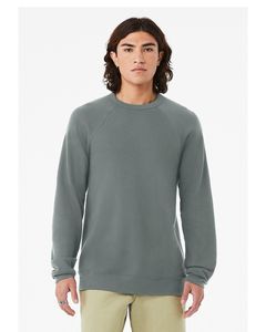 BELLA+CANVAS Unisex Sponge Fleece Crewneck Sweatshirt