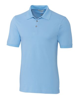 Cutter & Buck Advantage Tri-Blend Pique Mens Polo
