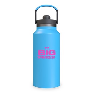 1240 Ml / 42 Oz Stainless Steel Bottle