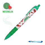 Watermelon Scented / Green