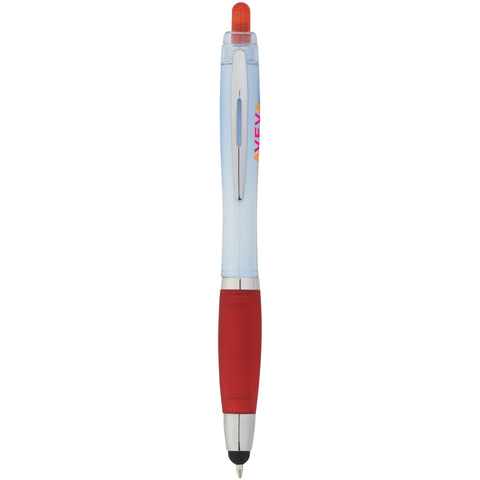 Nash rPET Gel Stylus Pen