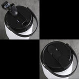 Phoenix Recycled Stainless Steel Flip Straw Tumbler