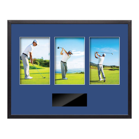 Ashbee 3 picture Frame