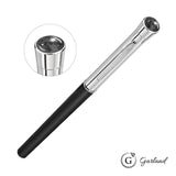 Black / Chrome (Blank)