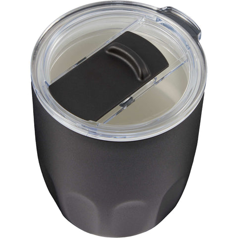 Olla Vacuum Coffee Cup w/ Ceramic Liner & Lid 10oz