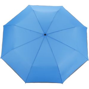 48'' RPET Umbrella w/ Reflective Trim