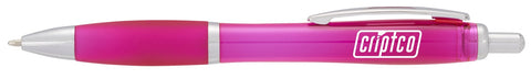 Nash Retractable Ballpoint Pen