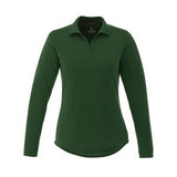 Women's MORI Long Sleeve Performance Polo