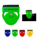 Goofy Group™ Squeegee Clipster Webcam Cover & Screen Cleaner