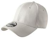 New Era® Structured Stretch Cotton Cap